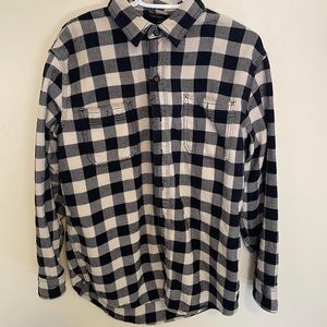 Thick flannel